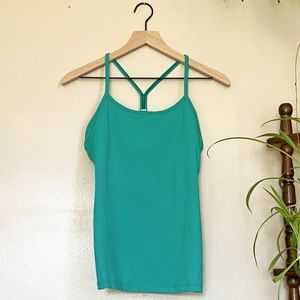 Lululemon Power Y Tank